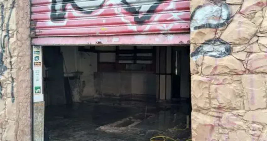 Ponto comercial para alugar na Rua Tanabi, 16, Água Branca, São Paulo