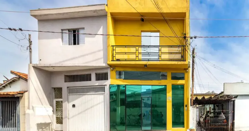 Prédio com 9 salas para alugar na Rua Thomaz Cyro Pozzi, 420, Vila Nova Carolina, São Paulo