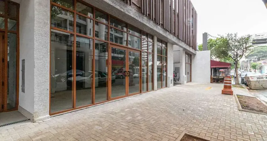 Ponto comercial para alugar na Rua Ministro Ferreira Alves, 310, Perdizes, São Paulo