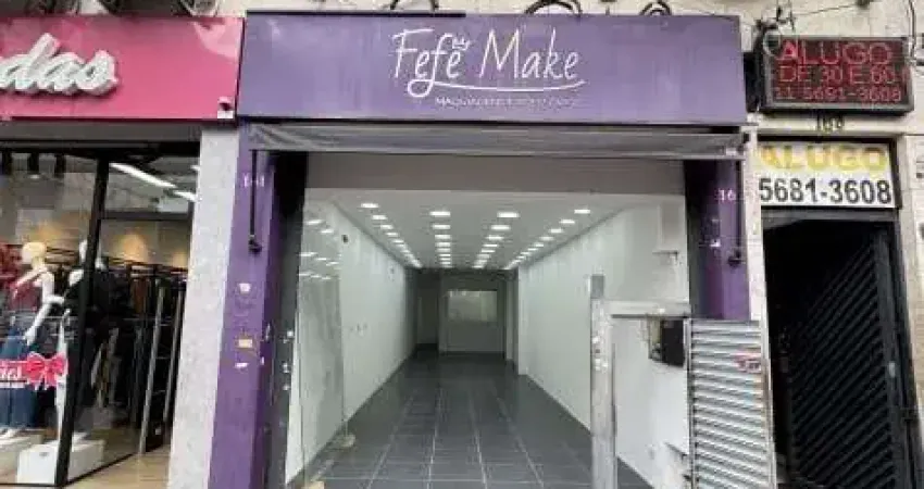Ponto comercial com 1 sala para alugar na Rua Manuel Borba, 161, Santo Amaro, São Paulo