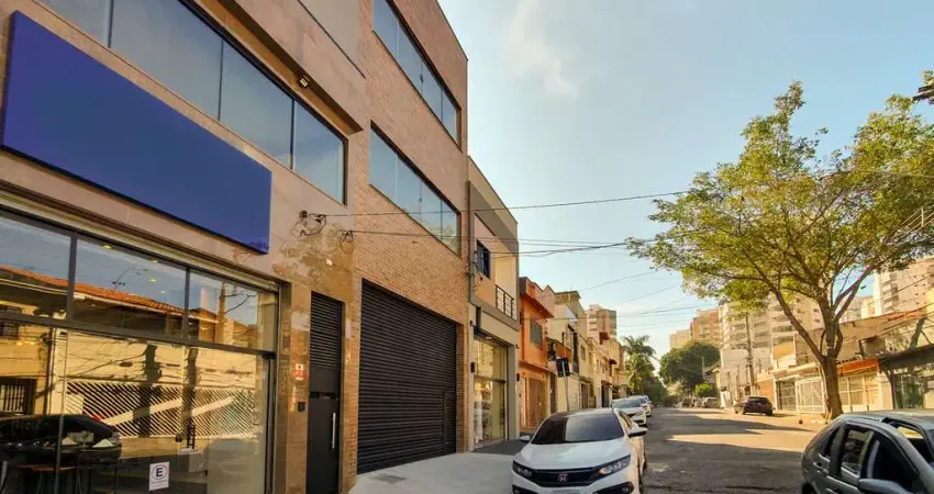 Ponto comercial para alugar na Rua Martim Pescador, 155, Tatuapé, São Paulo