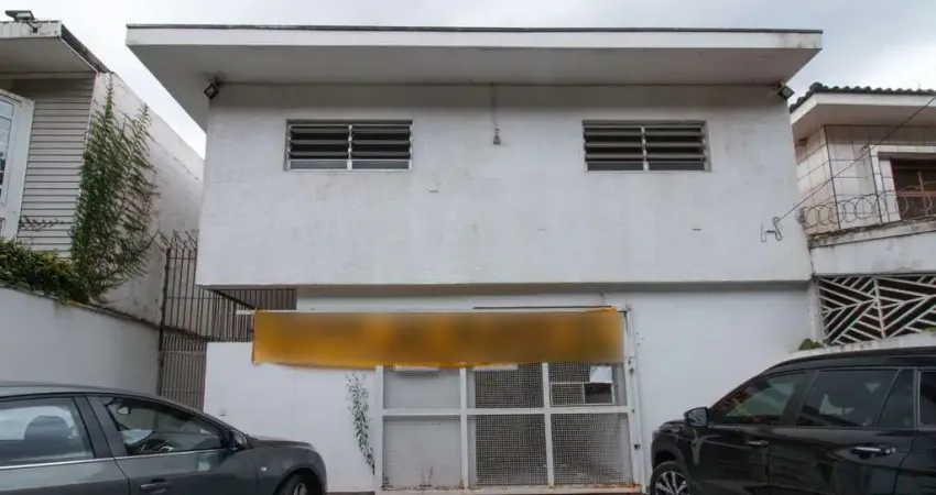 Casa comercial para alugar na Rua Porto Martins, 427, Brooklin Paulista, São Paulo