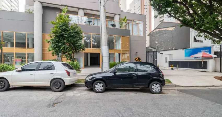 Ponto comercial com 3 salas para alugar na Rua Tanabi, 200, Água Branca, São Paulo