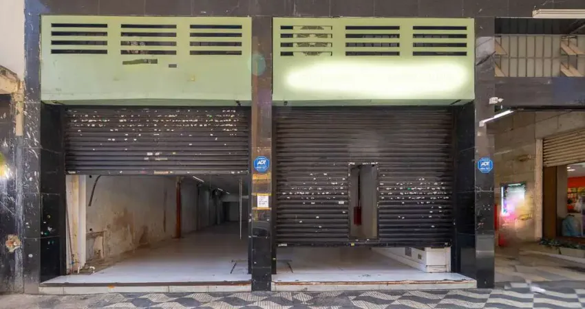 Ponto comercial com 4 salas para alugar na Rua Comendador Abdo Schahin, 62, Centro, São Paulo