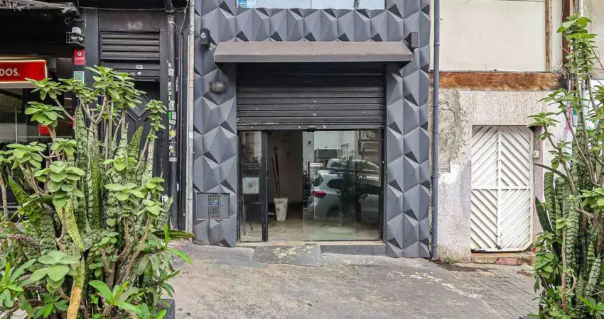 Ponto comercial com 3 salas para alugar na Rua Fernando de Albuquerque, 138, Consolação, São Paulo