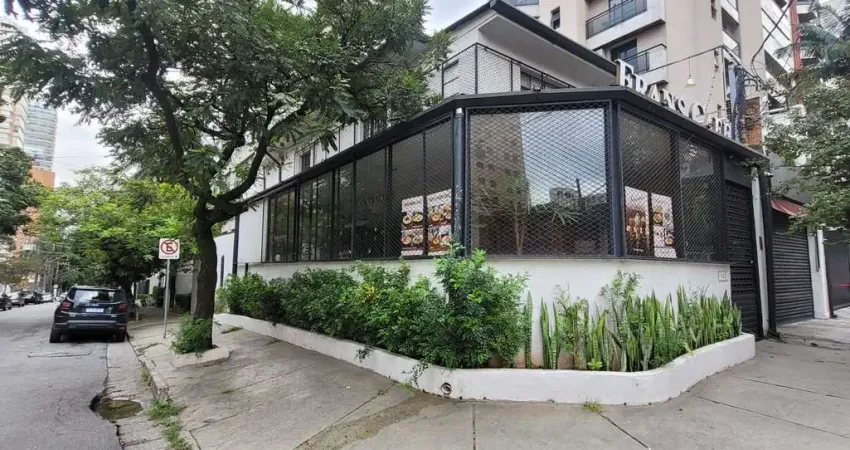 Ponto comercial com 5 salas para alugar na Avenida Rouxinol, 145, Indianópolis, São Paulo