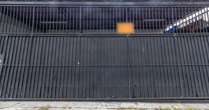 Barracão / Galpão / Depósito para alugar na Avenida Otacílio Tomanik, 473, Vila Polopoli, São Paulo