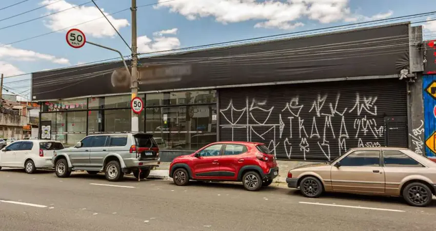 Ponto comercial com 13 salas para alugar na Avenida Fuad Lutfalla, 1082, Vila Maria Trindade, São Paulo