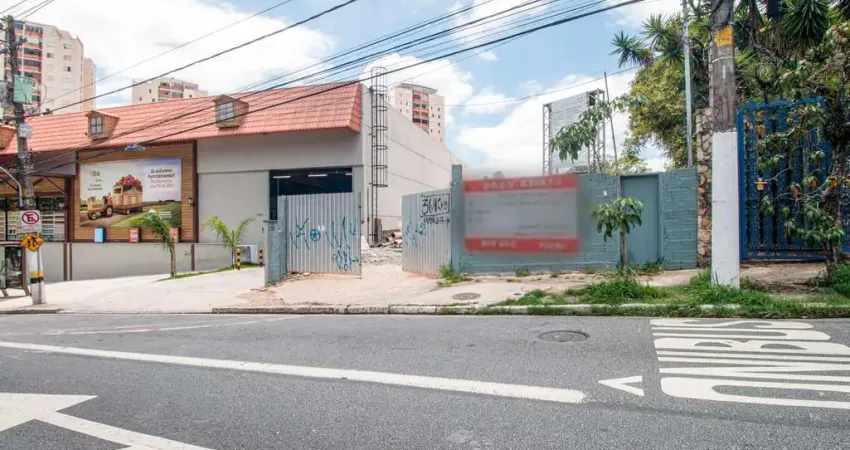 Ponto comercial com 1 sala para alugar na Avenida Nova Cantareira, 3640, Tucuruvi, São Paulo