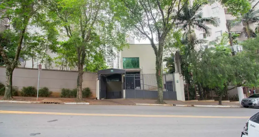 Casa comercial com 10 salas para alugar na Rua Maria José da Conceição, 70, Vila Andrade, São Paulo