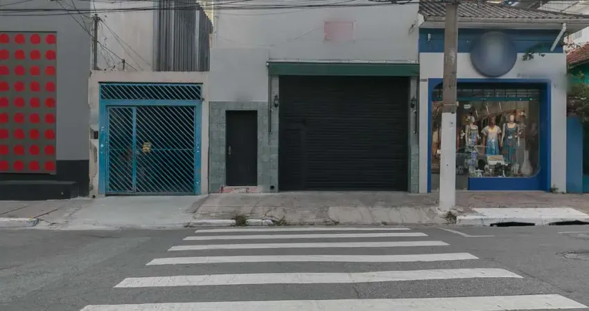 Casa comercial na rua orville derby, n. 200 - prédio todo • 240 m²