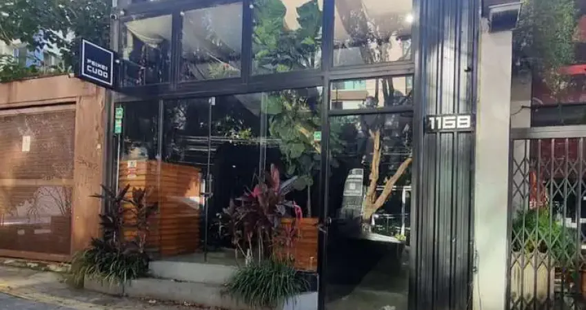 Ponto comercial com 14 salas para alugar na Rua Mourato Coelho, 1168, Pinheiros, São Paulo