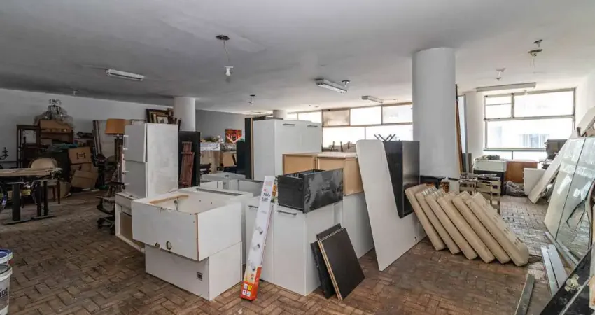 Sala comercial com 6 salas para alugar na Rua Líbero Badaró, 101, Centro, São Paulo