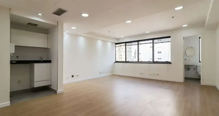 Sala comercial na avenida angélica, n. 1996 - conjunto 904 • 40 m²