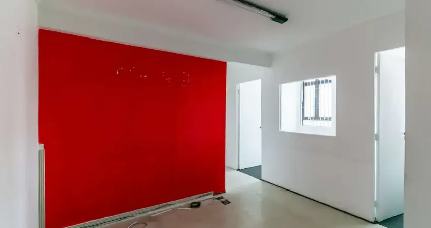 Sala comercial na rua dronsfield, n. 128 - 3° andar - sala 34 • 44 m²