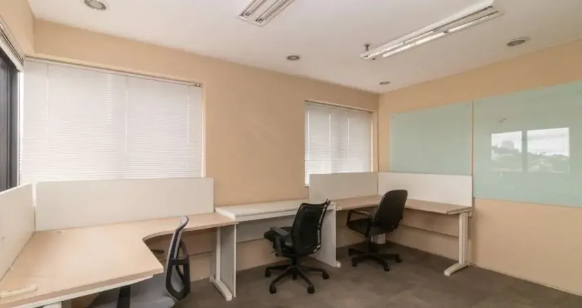 Sala comercial com 3 salas para alugar na Rua Tupi, 267, Santa Cecília, São Paulo