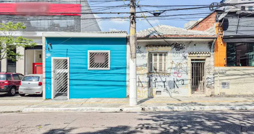 Casa comercial para alugar na Rua Monte Serrat, 481, Tatuapé, São Paulo