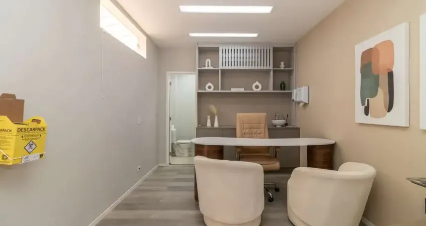 Sala comercial na avenida nove de julho, n. 3218 - sala 03 • 20 m²