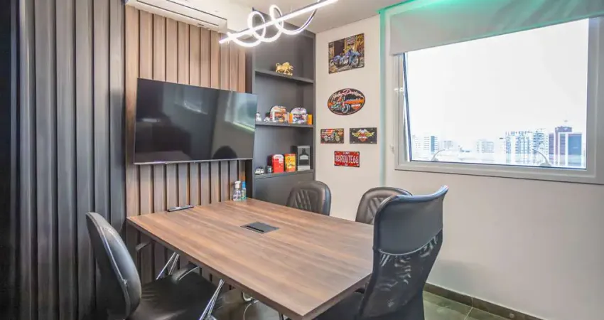 Sala comercial com 5 salas para alugar na Avenida Itacira, 2962, Planalto Paulista, São Paulo