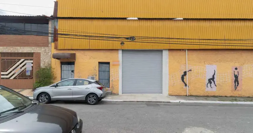 Barracão / Galpão / Depósito com 3 salas para alugar na Rua João Martins, 427, Parque Cruzeiro do Sul, São Paulo