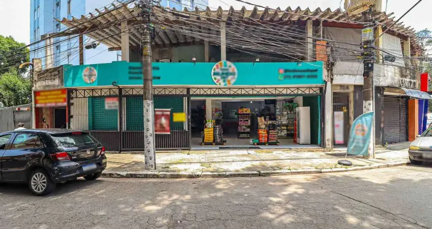 Ponto comercial com 2 salas para alugar na Rua Vicente Decara Neto, 72, Jardim Santo Antonio, São Paulo