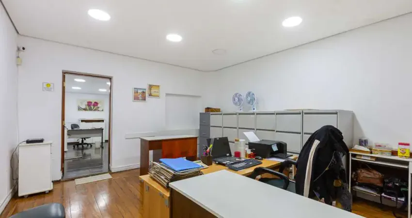 Sala comercial com 7 salas para alugar na Rua Quirino dos Santos, 79, Várzea da Barra Funda, São Paulo
