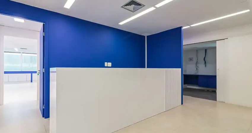 Sala comercial na rua haddock lobo, n. 684 - conjunto 31 • 161 m²