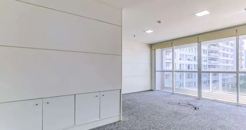 Sala comercial na rua cardeal arcoverde, n. 2811 - 4° andar - sala 407 • 37 m²