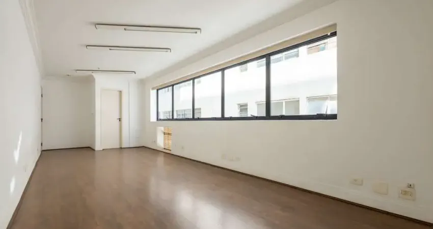 Sala comercial com 3 salas para alugar na Rua Pará, 76, Consolação, São Paulo