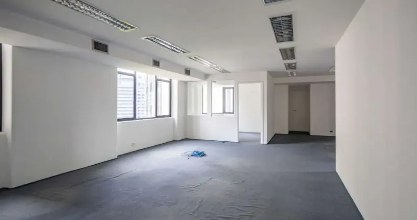 Sala comercial na rua geraldo flausino gomes, n. 42 - sala 92 • 220 m²
