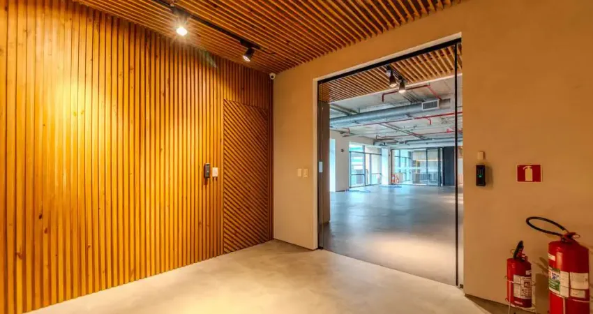 Sala comercial na avenida brigadeiro faria lima, n. 4300 - cj. 409 • 268 m²