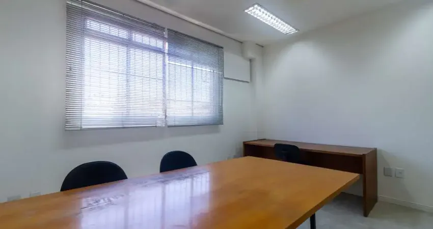 Sala comercial com 1 sala para alugar na Rua Mandiçununga, 76, Vila Inah, São Paulo