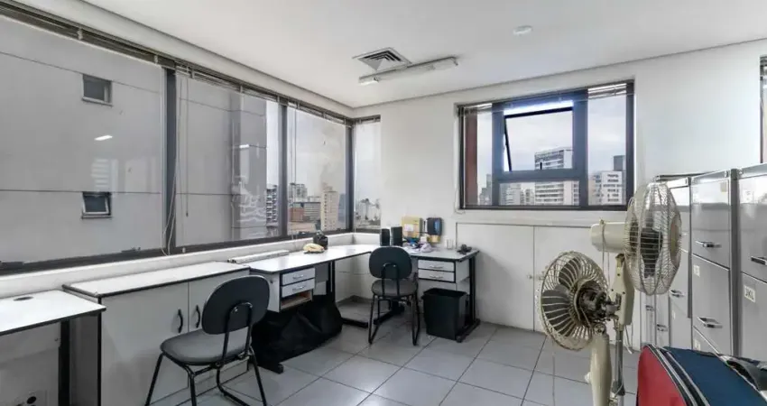 Sala comercial na rua domingos de morais, n. 1061 - cj 53 • 34 m²