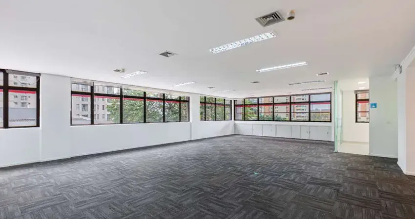 Sala comercial com 7 salas para alugar na Rua Laplace, 96, Brooklin Paulista, São Paulo