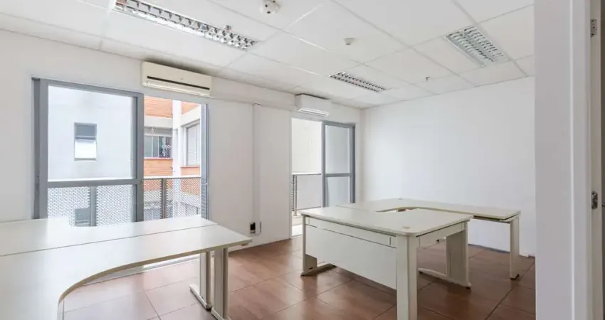 Sala comercial para alugar na Rua Apeninos, 222, Aclimação, São Paulo