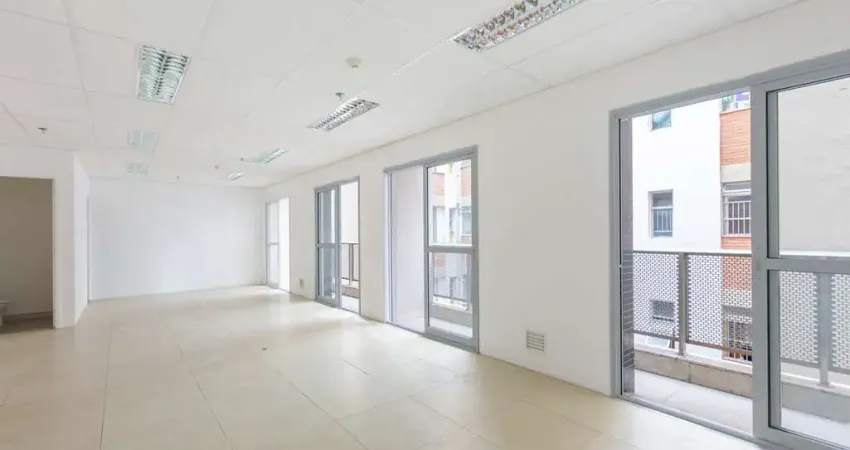 Sala comercial na rua apeninos, n. 222 - sala 6002/6003 (junção) • 67 m²