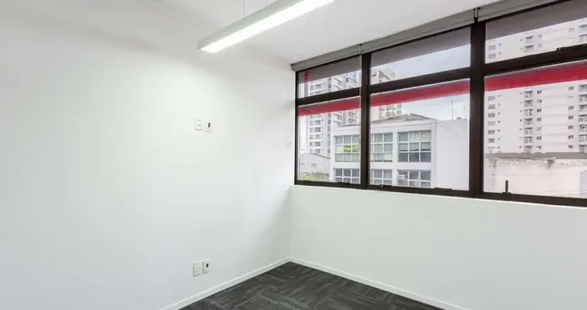 Sala comercial para alugar na Rua Laplace, 96, Brooklin Paulista, São Paulo
