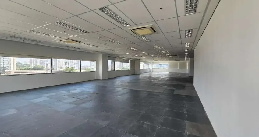 Sala comercial na rua werner von siemens, n. 111 - torre a - conj. 61 • 715 m²