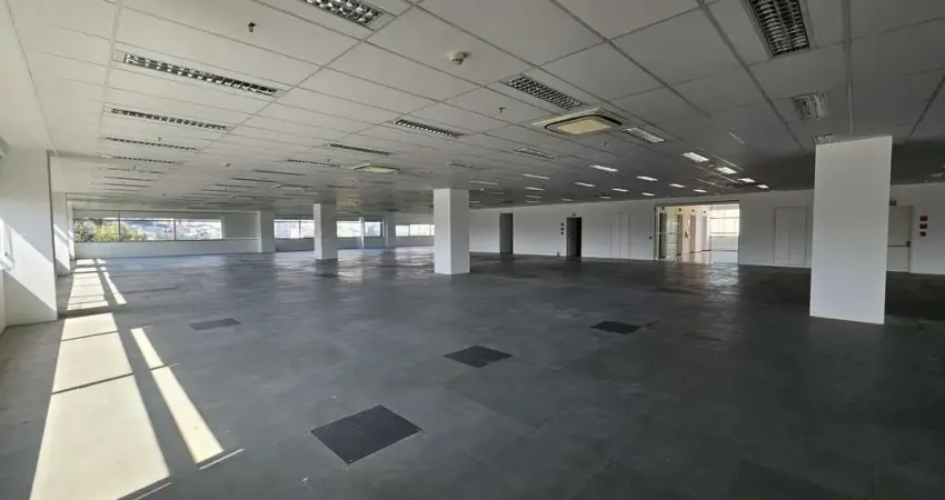 Sala comercial na rua werner von siemens, n. 111 - torre a - conj. 62 • 715 m²