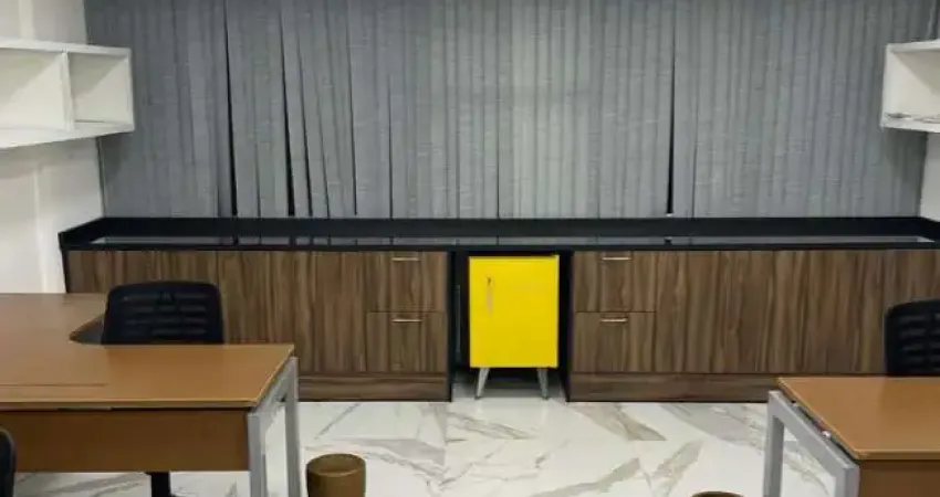 Sala comercial na rua monteiro de melo, n. 67 - conjunto 12 • 45 m²