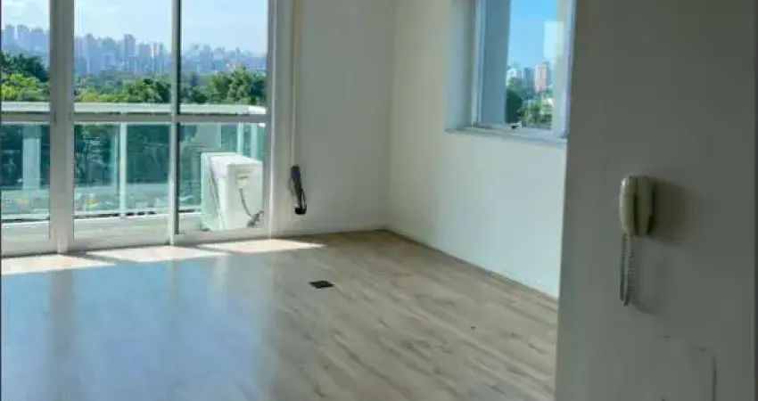 Sala comercial com 1 sala para alugar na Rua Nove de Julho, 72, Santo Amaro, São Paulo