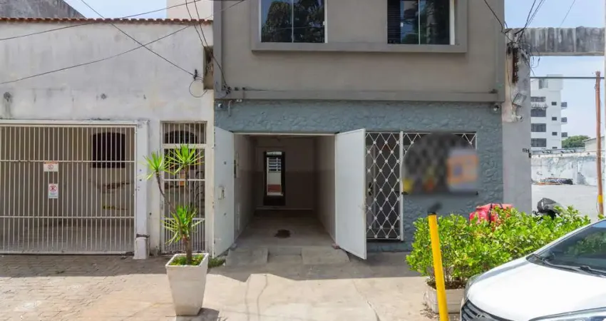 Casa comercial com 4 salas para alugar na Rua Valentim Magalhães, 109, Alto da Mooca, São Paulo