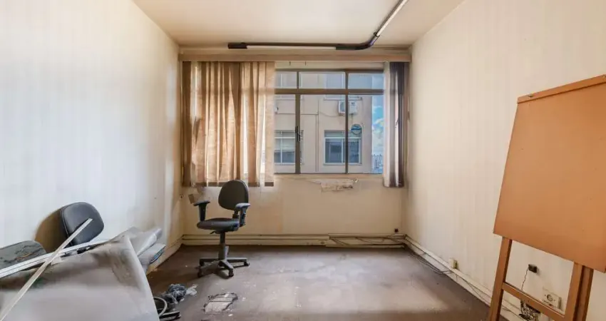 Sala comercial na rua quinze de novembro, n. 184 - cj1603 • 94 m²