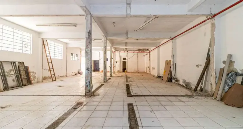 Barracão / Galpão / Depósito para alugar na Rua Coronel Bento Bicudo, 1034, Piqueri, São Paulo