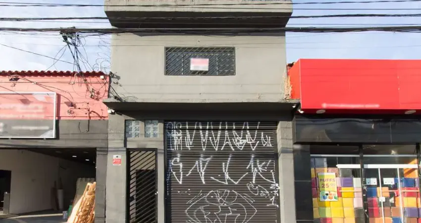 Ponto comercial para alugar na Rua Antônio de Barros, 517, Tatuapé, São Paulo