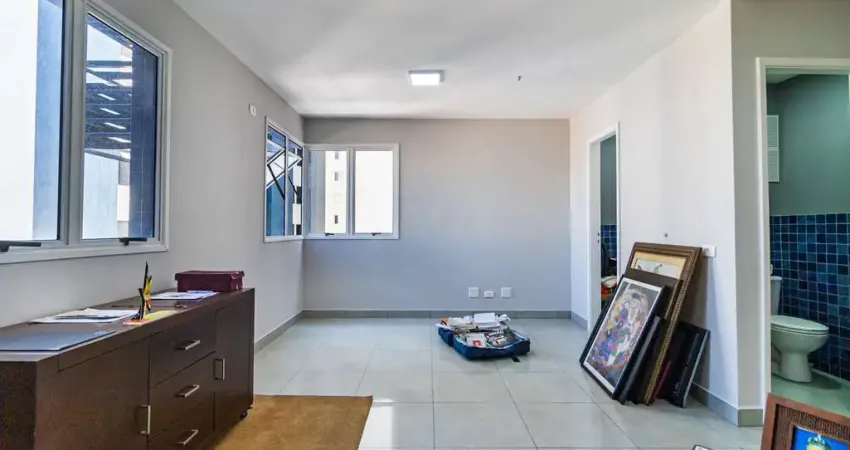 Sala comercial na avenida fagundes filho, n. 486 - cj 57 • 33 m²