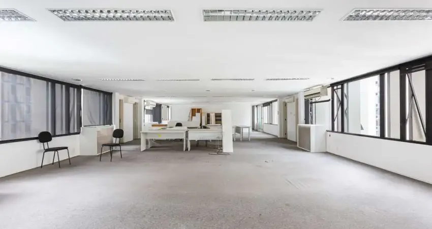 Sala comercial com 7 salas para alugar na Rua Flórida, 1703, Cidade Monções, São Paulo