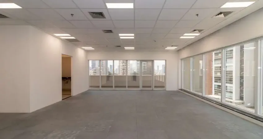 Sala comercial na rua bacaetava, n. 401 - conjunto 82 a • 192 m²