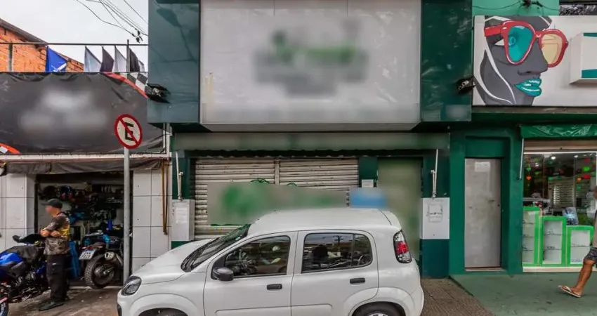 Ponto comercial com 7 salas para alugar na Rua Arnaldo Bonaventura, 75, Cidade Tiradentes, São Paulo