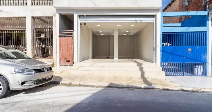 Ponto comercial para alugar na Rua General Azevedo Pimentel, 224, Jardim Colonial, São Paulo